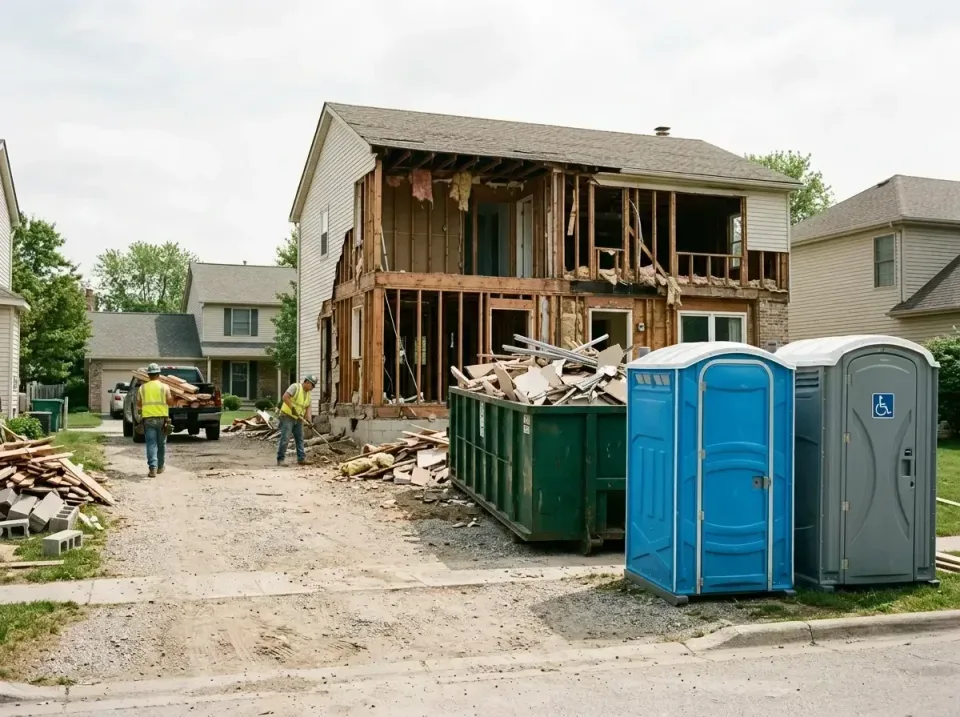 home-renovation-demolition-sit-010 — frequently asked questions, Portable Toilet & Dumpsters Rental in Sycamore, IL